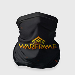 Бандана-труба Warframe шутер flame, цвет: 3D-принт