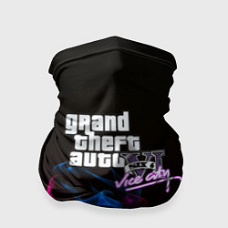 Бандана GTA неоновый огонь вайсити