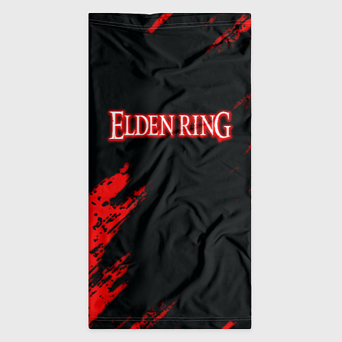Бандана Elden ring краски текстура / 3D-принт – фото 3