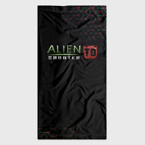 Бандана Alien Shooter космос тема / 3D-принт – фото 3