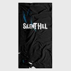 Бандана-труба Silent hill remake game, цвет: 3D-принт — фото 2