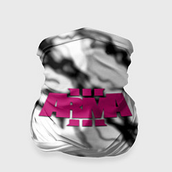 Бандана-труба Arma 3 storm, цвет: 3D-принт