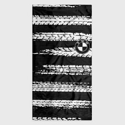 Бандана-труба BMW спорт краски шины, цвет: 3D-принт — фото 2