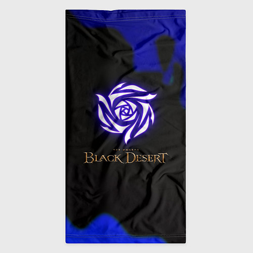 Бандана Black desert game rpg / 3D-принт – фото 3