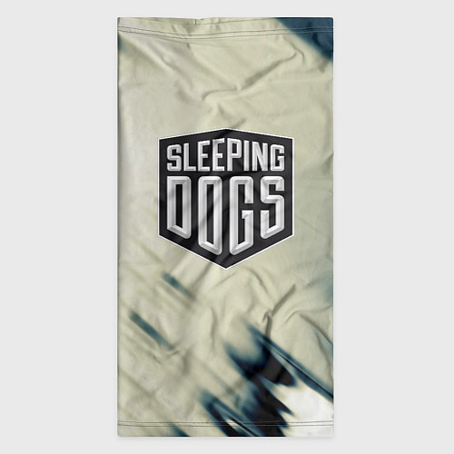 Бандана Sleeping Dogs краски / 3D-принт – фото 3