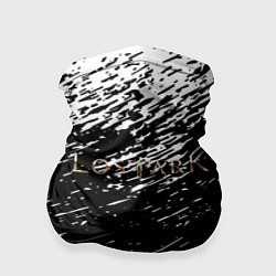 Бандана-труба Lostark текстура краски, цвет: 3D-принт