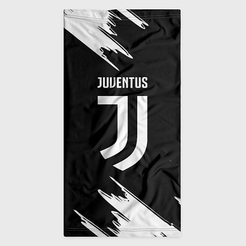 Бандана Juventus краски текстура / 3D-принт – фото 3