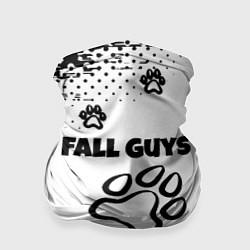 Бандана-труба Fall Guys game, цвет: 3D-принт