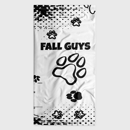Бандана Fall Guys game / 3D-принт – фото 3