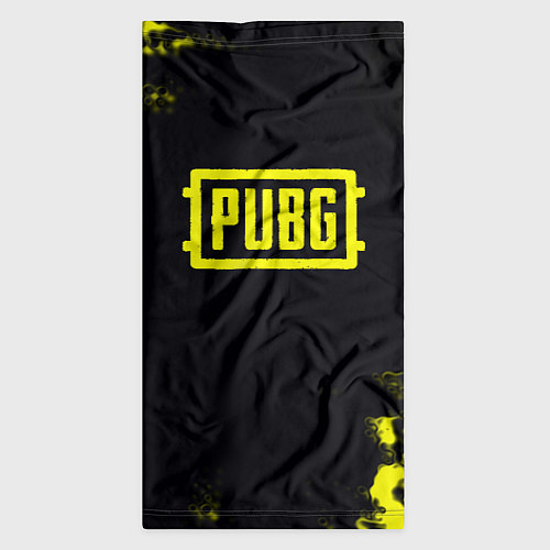 Бандана Pubg краски абстракция / 3D-принт – фото 3