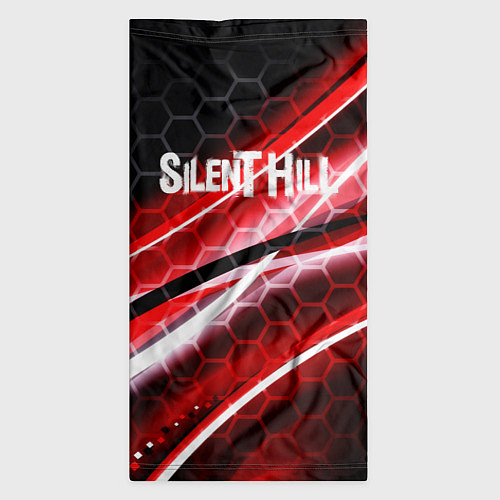 Бандана Silent hill текстура / 3D-принт – фото 3