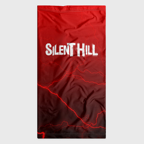 Бандана Silent Hill storm abstraction / 3D-принт – фото 3