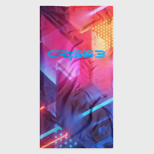 Бандана Crysis текстура брони / 3D-принт – фото 3