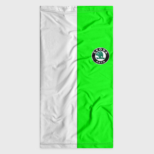 Бандана Skoda спорт / 3D-принт – фото 3