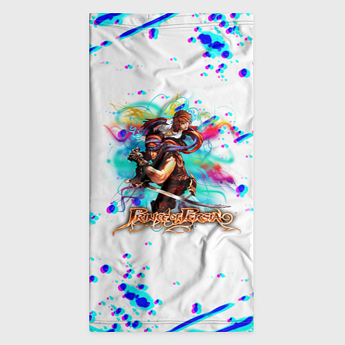 Бандана Prince of Persia краски брызги / 3D-принт – фото 3
