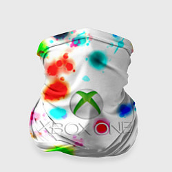 Бандана-труба Xbox steelbox, цвет: 3D-принт