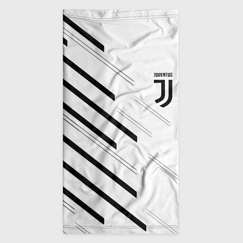 Бандана Juventus sport geometry / 3D-принт – фото 3