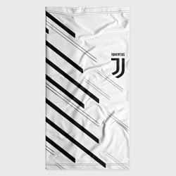 Бандана-труба Juventus sport geometry, цвет: 3D-принт — фото 2