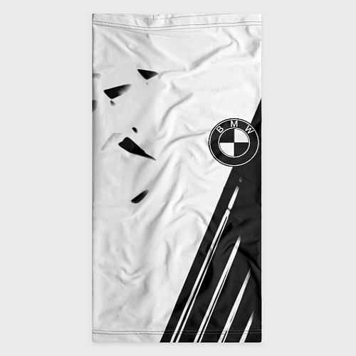 Бандана BMW geometry sport car / 3D-принт – фото 3