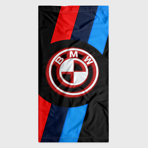 Бандана BMW sport geometry line / 3D-принт – фото 3