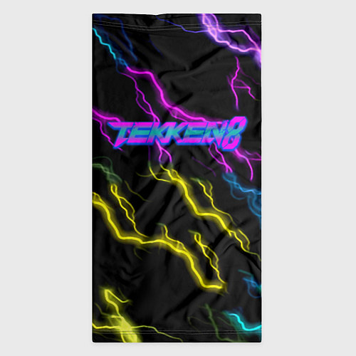 Бандана Tekken 8 steel storm / 3D-принт – фото 3