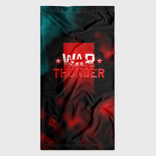 Бандана Watyhunder online flame / 3D-принт – фото 3
