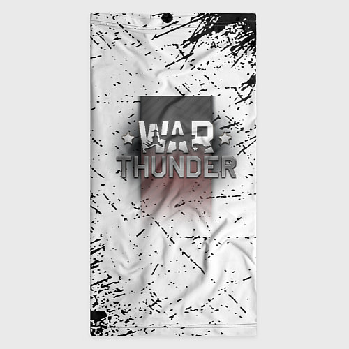Бандана Warthunder брызги красок текстура / 3D-принт – фото 3