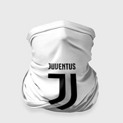 Бандана Juventus black geometry sport