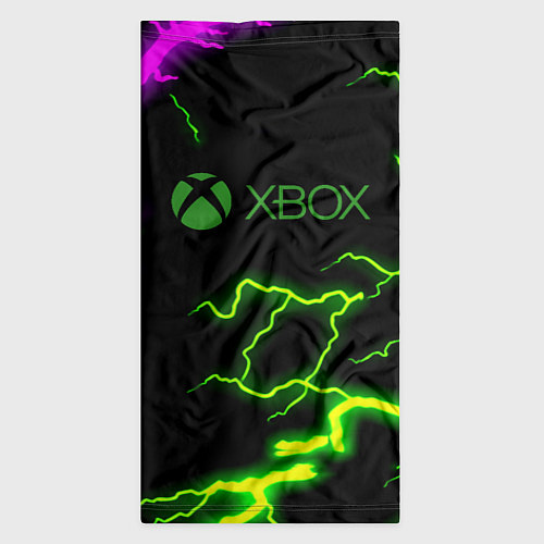 Бандана Xbox storm молнии / 3D-принт – фото 3