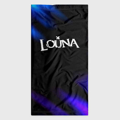 Бандана Louna neon bend / 3D-принт – фото 3