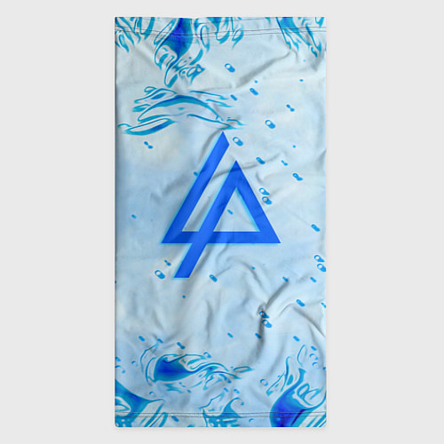 Бандана Linkin park холодный огонь бренд / 3D-принт – фото 3