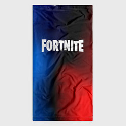 Бандана-труба Fortnite game gradient, цвет: 3D-принт — фото 2
