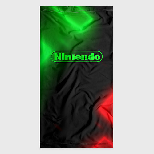 Бандана Nintendo игровой мир / 3D-принт – фото 3