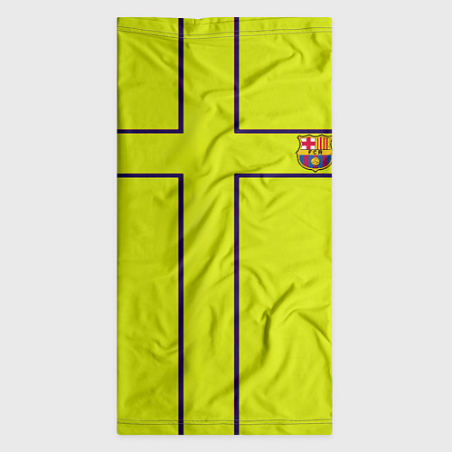 Бандана Barcelona fc club sport / 3D-принт – фото 3