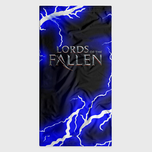 Бандана Lord of the fallen steel storm / 3D-принт – фото 3