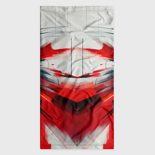 Бандана Абстракция кчб / 3D-принт – фото 3