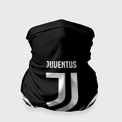 Бандана-труба Juventus sport geometry fc club, цвет: 3D-принт