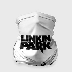 Бандана-труба Linkin park rock fire, цвет: 3D-принт