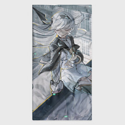 Бандана-труба Honkai Star Rail Firefly smile, цвет: 3D-принт — фото 2