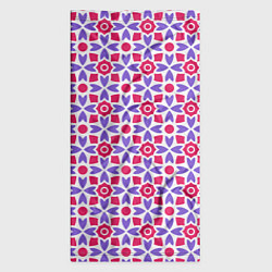 Бандана-труба Потрясающий узор батик, цвет: 3D-принт — фото 2