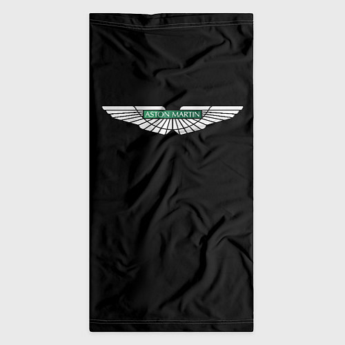 Бандана Aston Martin logo / 3D-принт – фото 3