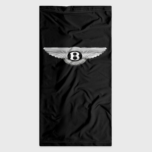 Бандана Bentley logo / 3D-принт – фото 3