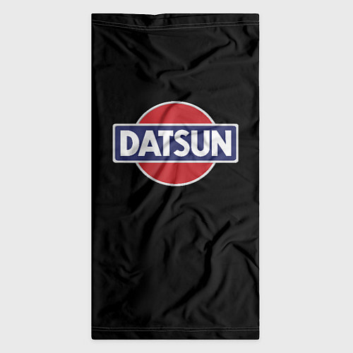 Бандана Datsun logo / 3D-принт – фото 3