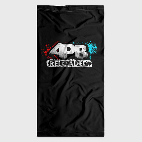 Бандана APB Reloaded / 3D-принт – фото 3