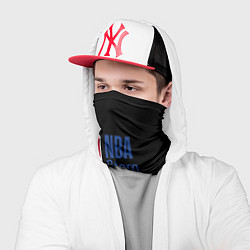 Бандана-труба NBA store, цвет: 3D-принт — фото 2