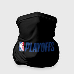 Бандана-труба NBA playoffs, цвет: 3D-принт