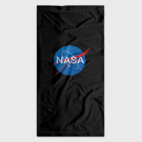 Бандана Nasa logo space blue / 3D-принт – фото 3