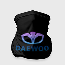 Бандана Daewoo logo neon