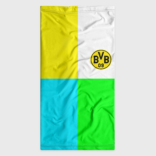 Бандана Borussia color cport / 3D-принт – фото 3