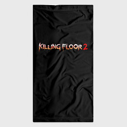 Бандана-труба Killing Floor horror, цвет: 3D-принт — фото 2